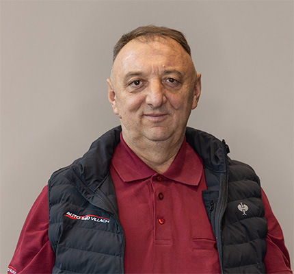 Almir Fazlic Almir Fazlic